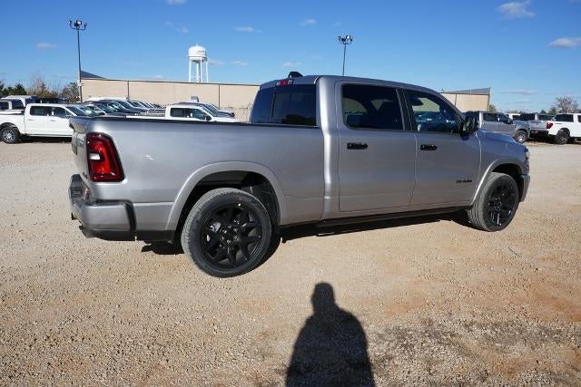 2026 RAM Ram 1500 RAM 1500 LARAMIE CREW CAB 4X4 6'4' BOX