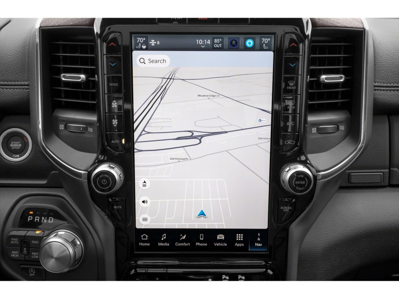 2026 RAM Ram 1500 RAM 1500 LARAMIE CREW CAB 4X4 6'4' BOX