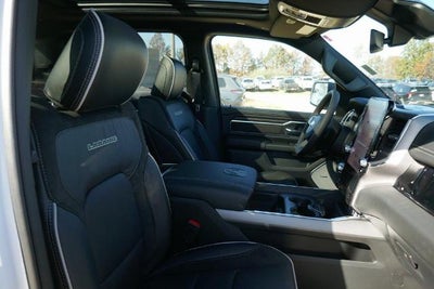 2026 RAM Ram 1500 RAM 1500 LARAMIE CREW CAB 4X4 6'4' BOX