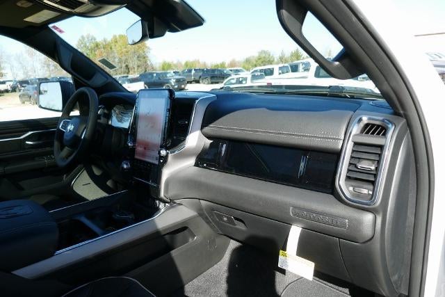 2026 RAM Ram 1500 RAM 1500 LARAMIE CREW CAB 4X4 6'4' BOX