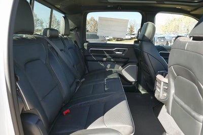 2026 RAM Ram 1500 RAM 1500 LARAMIE CREW CAB 4X4 6'4' BOX