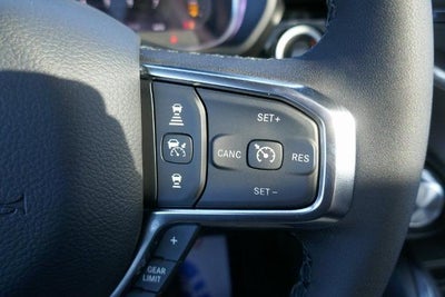 2026 RAM Ram 1500 RAM 1500 LARAMIE CREW CAB 4X4 6'4' BOX