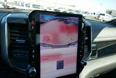 2026 RAM Ram 1500 RAM 1500 LARAMIE CREW CAB 4X4 6'4' BOX