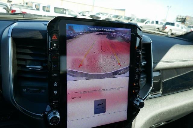 2026 RAM Ram 1500 RAM 1500 LARAMIE CREW CAB 4X4 6'4' BOX