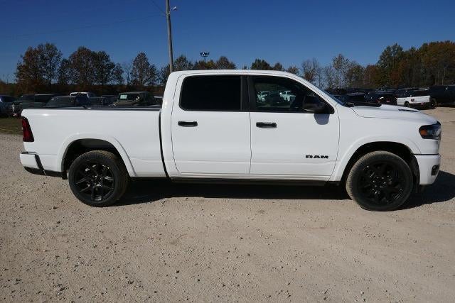 2026 RAM Ram 1500 RAM 1500 LARAMIE CREW CAB 4X4 6'4' BOX