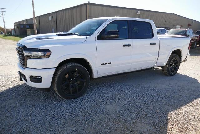 2026 RAM Ram 1500 RAM 1500 LARAMIE CREW CAB 4X4 6'4' BOX