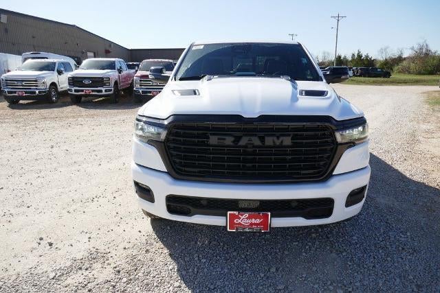 2026 RAM Ram 1500 RAM 1500 LARAMIE CREW CAB 4X4 6'4' BOX