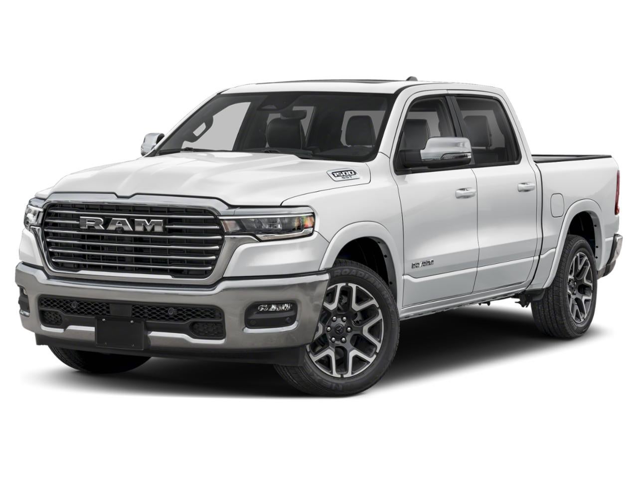 2026 RAM Ram 1500 RAM 1500 LARAMIE CREW CAB 4X4 6'4' BOX