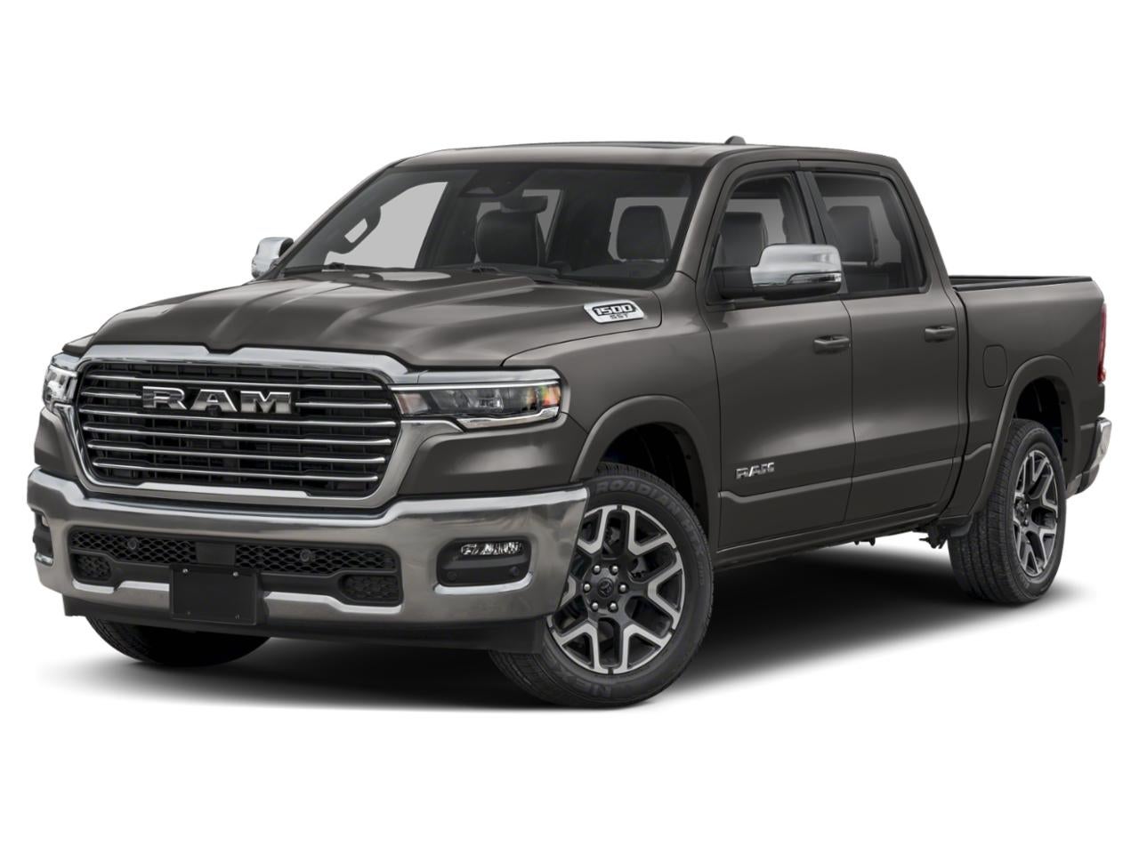 2026 RAM Ram 1500 RAM 1500 LARAMIE CREW CAB 4X4 6'4' BOX