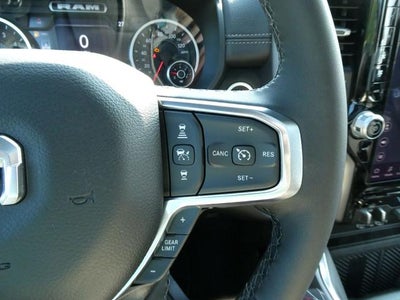 2026 RAM Ram 1500 RAM 1500 LARAMIE CREW CAB 4X4 6'4' BOX