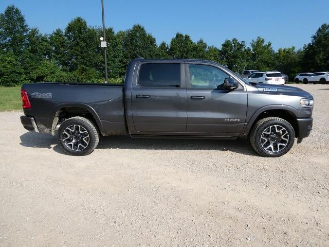 2026 RAM Ram 1500 RAM 1500 LARAMIE CREW CAB 4X4 6'4' BOX