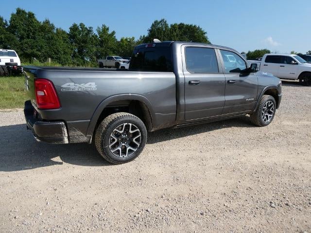 2026 RAM Ram 1500 RAM 1500 LARAMIE CREW CAB 4X4 6'4' BOX