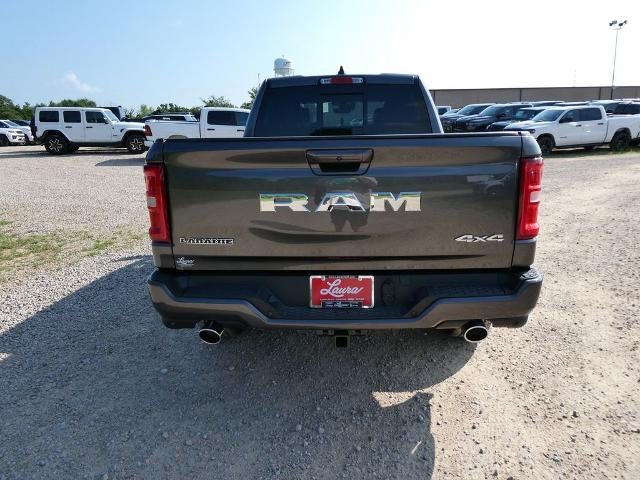 2026 RAM Ram 1500 RAM 1500 LARAMIE CREW CAB 4X4 6'4' BOX