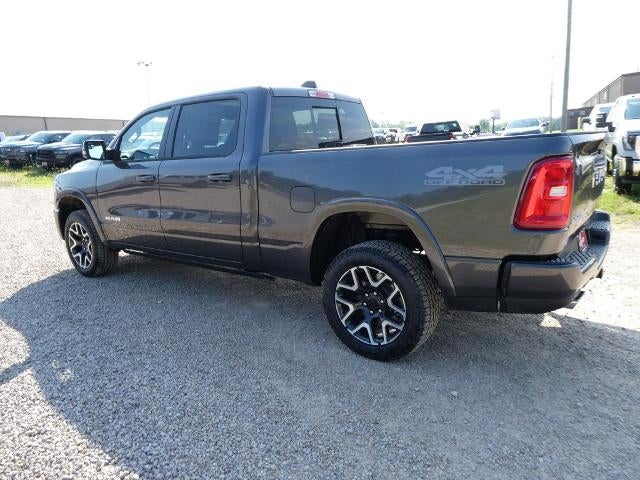 2026 RAM Ram 1500 RAM 1500 LARAMIE CREW CAB 4X4 6'4' BOX