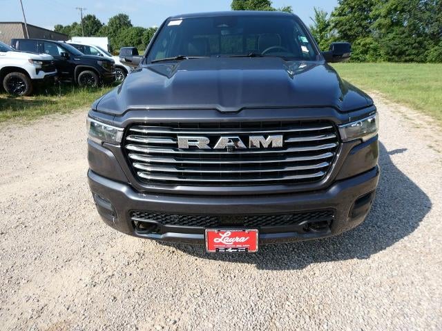 2026 RAM Ram 1500 RAM 1500 LARAMIE CREW CAB 4X4 6'4' BOX