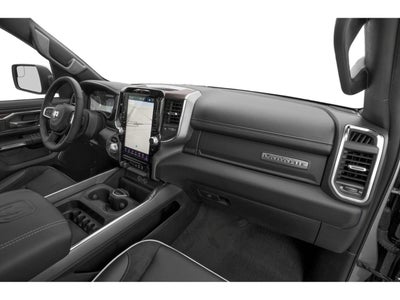 2026 RAM Ram 1500 RAM 1500 LARAMIE CREW CAB 4X4 6'4' BOX