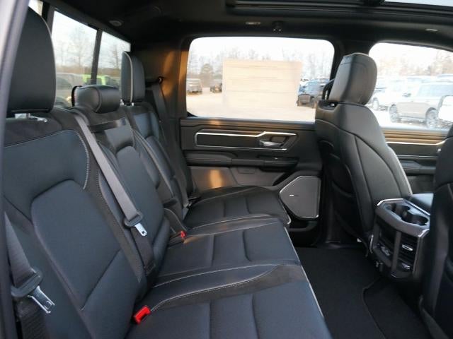 2026 RAM Ram 1500 RAM 1500 LARAMIE CREW CAB 4X4 6'4' BOX