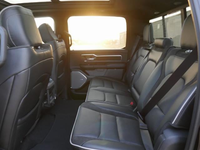 2026 RAM Ram 1500 RAM 1500 LARAMIE CREW CAB 4X4 6'4' BOX