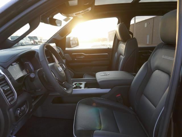 2026 RAM Ram 1500 RAM 1500 LARAMIE CREW CAB 4X4 6'4' BOX