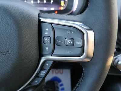 2026 RAM Ram 1500 RAM 1500 LARAMIE CREW CAB 4X4 6'4' BOX