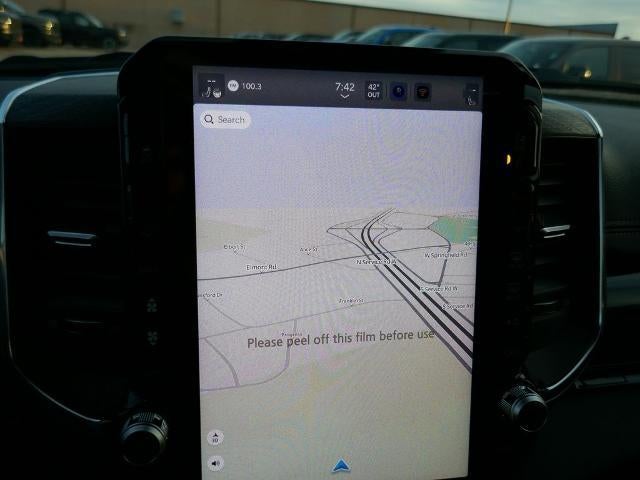 2026 RAM Ram 1500 RAM 1500 LARAMIE CREW CAB 4X4 6'4' BOX