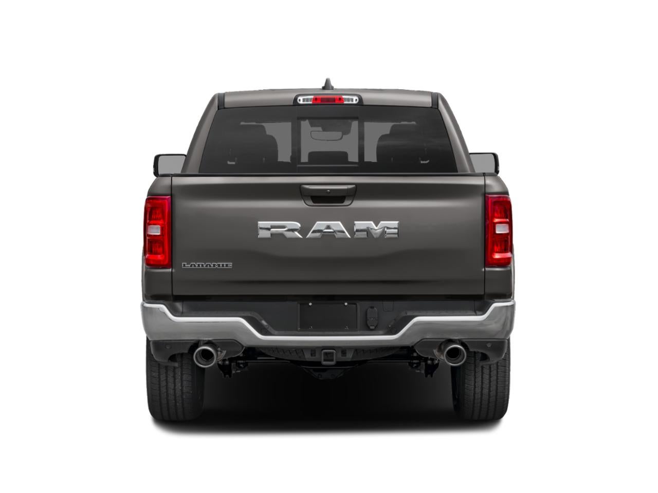 2026 RAM Ram 1500 RAM 1500 LARAMIE CREW CAB 4X4 6'4' BOX
