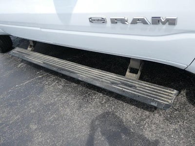 2022 RAM 1500 Limited Longhorn Crew Cab 4x4 6'4' Box