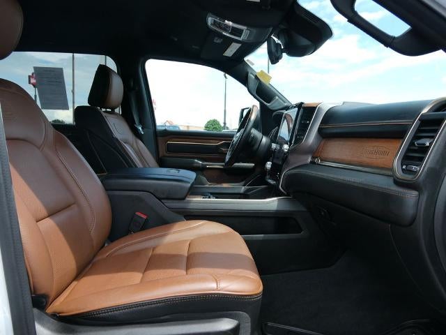 2022 RAM 1500 Limited Longhorn Crew Cab 4x4 6'4' Box