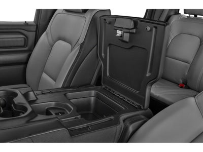 2022 RAM 1500 Limited Longhorn Crew Cab 4x4 6'4' Box