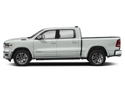 2022 RAM 1500 Limited Longhorn Crew Cab 4x4 6'4' Box
