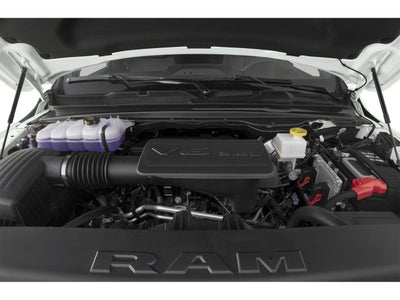 2022 RAM 1500 Limited Longhorn Crew Cab 4x4 6'4' Box