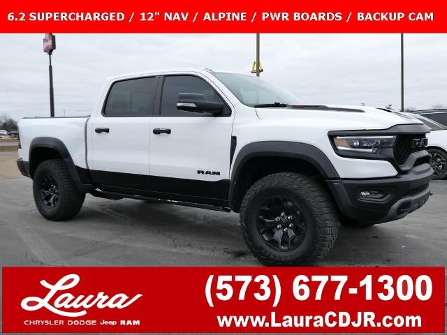 2021 RAM 1500 TRX Crew Cab 4x4 5'7' Box