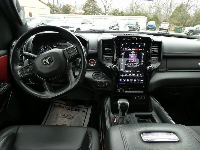 2021 RAM 1500 TRX Crew Cab 4x4 5'7' Box