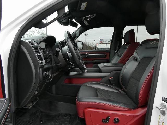 2021 RAM 1500 TRX Crew Cab 4x4 5'7' Box