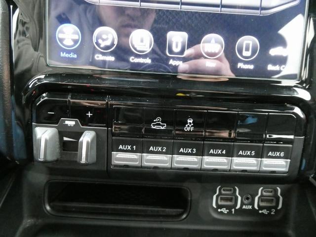 2021 RAM 1500 TRX Crew Cab 4x4 5'7' Box