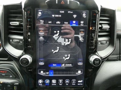 2021 RAM 1500 TRX Crew Cab 4x4 5'7' Box