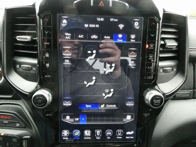 2021 RAM 1500 TRX Crew Cab 4x4 5'7' Box