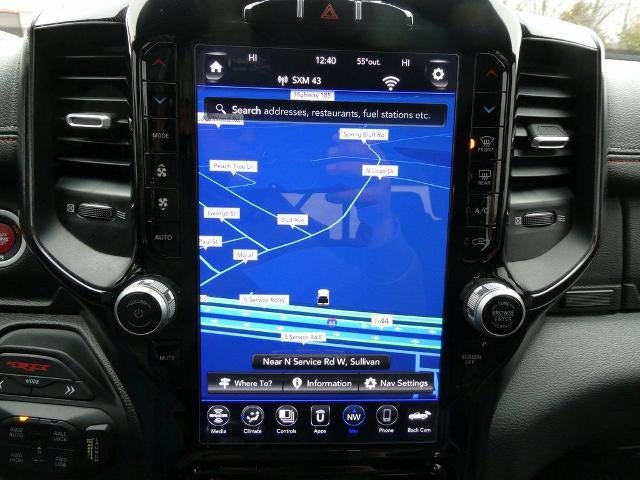 2021 RAM 1500 TRX Crew Cab 4x4 5'7' Box