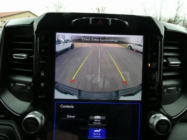 2021 RAM 1500 TRX Crew Cab 4x4 5'7' Box