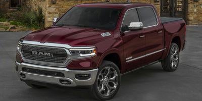 2021 RAM 1500 TRX Crew Cab 4x4 5'7' Box
