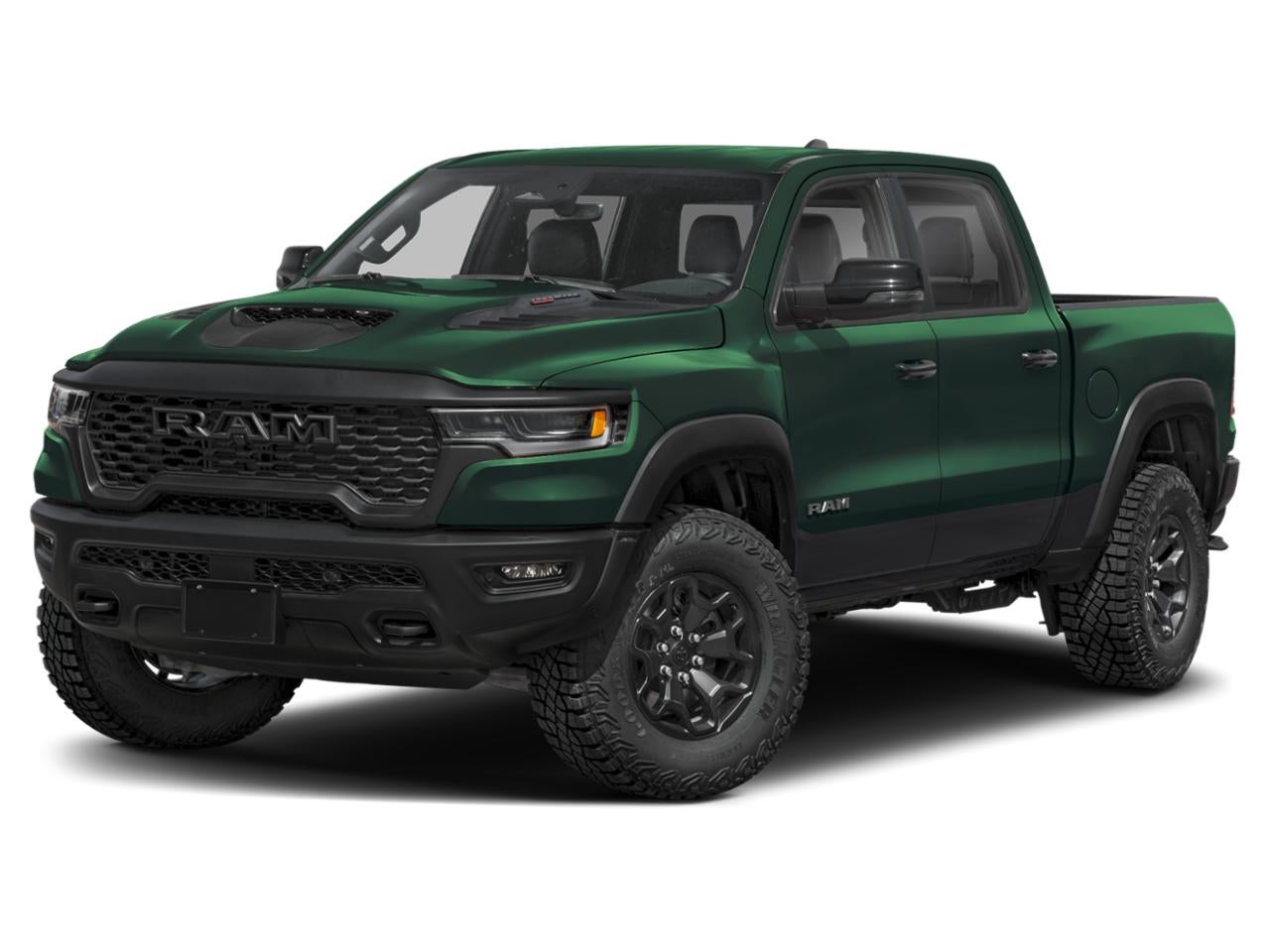 2027 RAM 1500 RAM 1500 TRX SRT CREW CAB 4X4 5'7' BOX