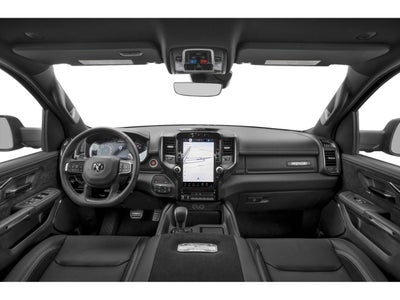 2027 RAM 1500 RAM 1500 TRX SRT CREW CAB 4X4 5'7' BOX