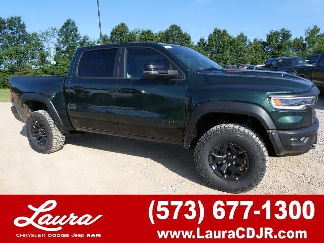 2026 RAM Ram 1500 RAM 1500 RHO CREW CAB 4X4 5'7' BOX