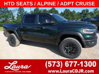 2026 RAM Ram 1500 RAM 1500 RHO CREW CAB 4X4 5'7' BOX