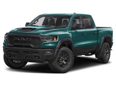 2026 RAM Ram 1500 RAM 1500 RHO CREW CAB 4X4 5'7' BOX