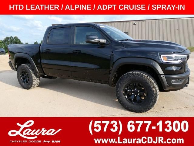 2026 RAM Ram 1500 RAM 1500 RHO CREW CAB 4X4 5'7' BOX