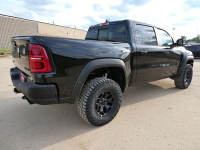 2026 RAM Ram 1500 RAM 1500 RHO CREW CAB 4X4 5'7' BOX