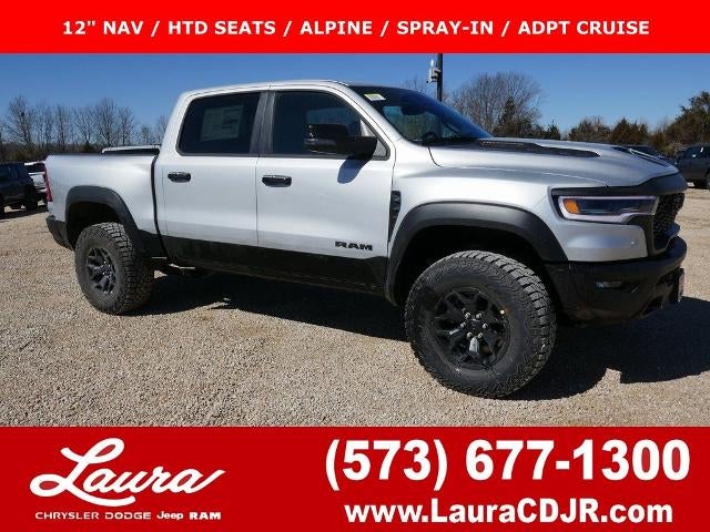 2026 RAM Ram 1500 RAM 1500 RHO CREW CAB 4X4 5'7' BOX