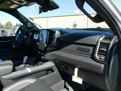 2026 RAM Ram 1500 RAM 1500 RHO CREW CAB 4X4 5'7' BOX