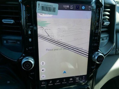 2026 RAM Ram 1500 RAM 1500 RHO CREW CAB 4X4 5'7' BOX